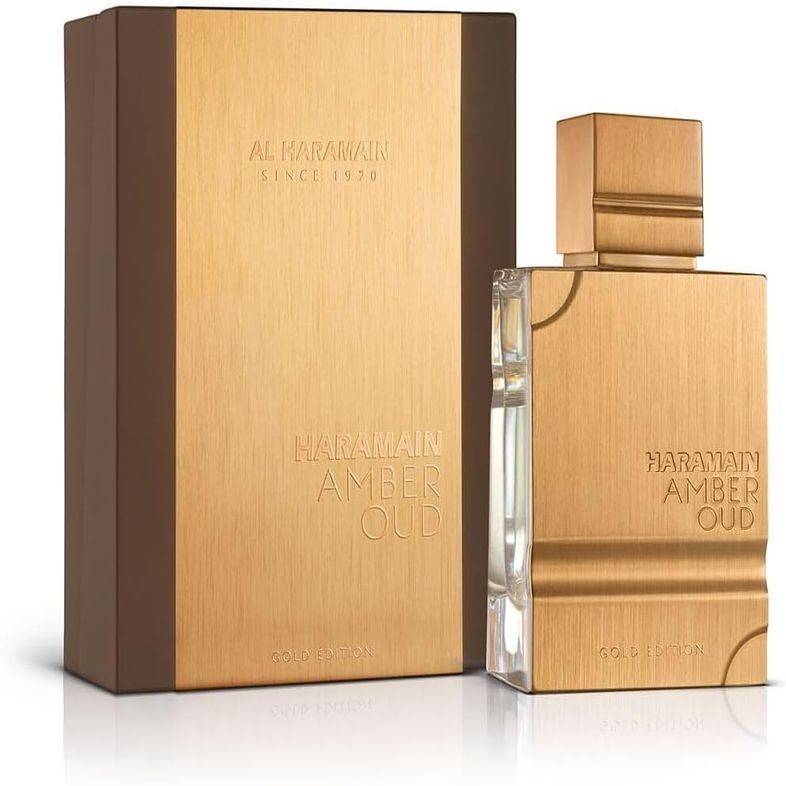 Al Haramain Amber Oud Gold Eau de Parfum Spray 100ml 