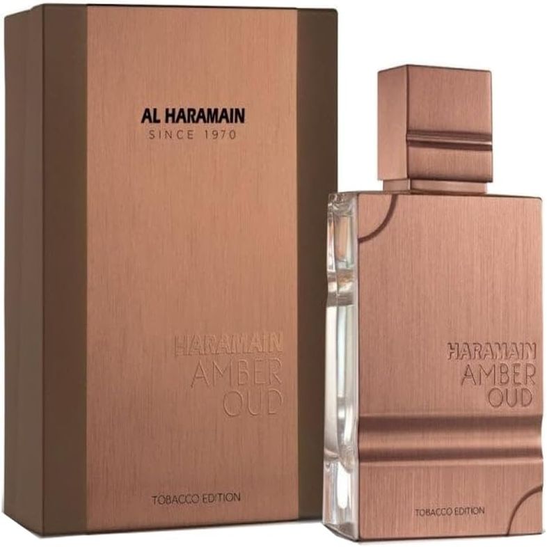 Al Haramain Amber Oud Tobacco 60ml EDP Spray 