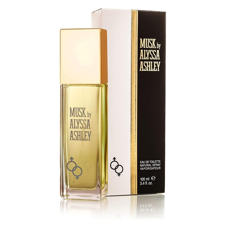 Alyssa Ashley Musk Eau de Toilette