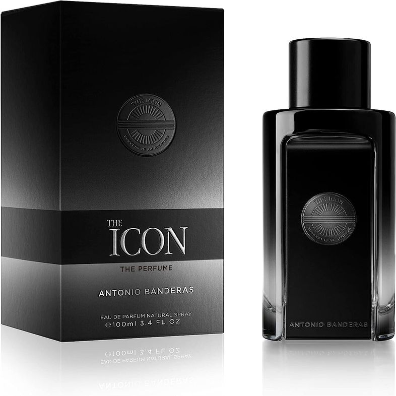 Antonio Banderas The Icon 100ml EDP Spray  