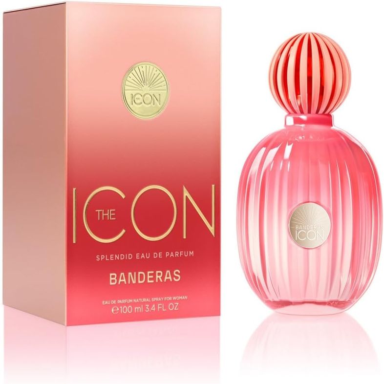 Antonio Banderas The Icon Splendid Eau de Parfum Spray 100ml