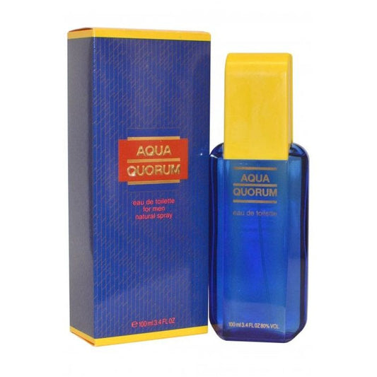 Antonio Puig Aqua Quorum Eau de Toilette Spray 100ml