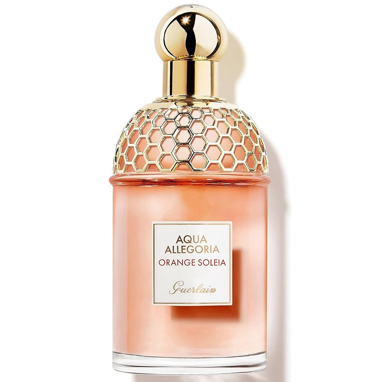 Aqua Allegoria Orange Soleia by Guerlain Eau de Toilette Spray 125ml