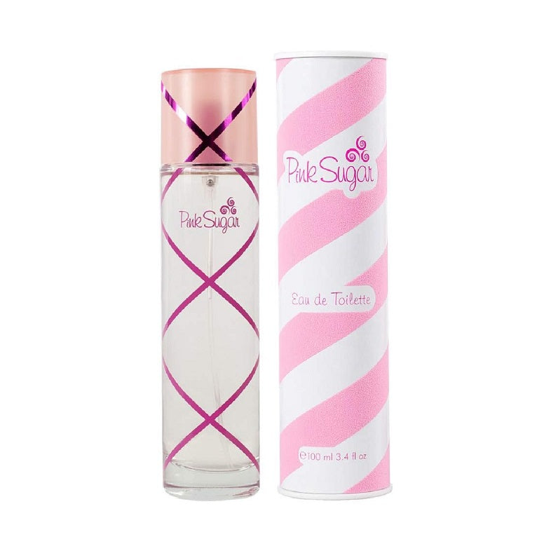 Aquolina Pink Sugar Eau De Toilette Spray for Women 100ml