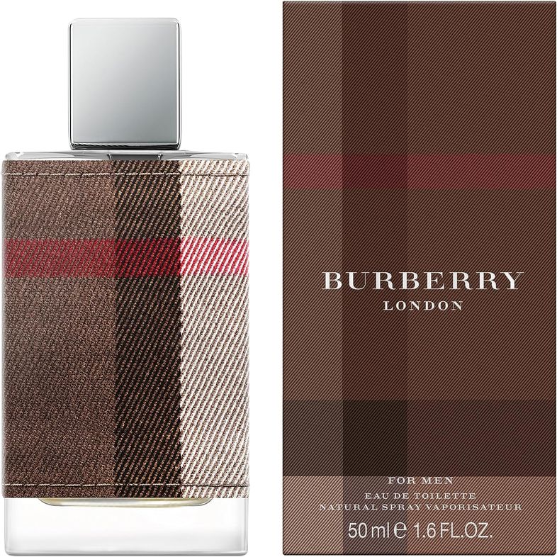 BURBERRY London for Men Eau de Toilette 50 ml