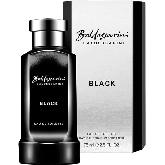 Baldessarini Black Eau de Toilette 75ml