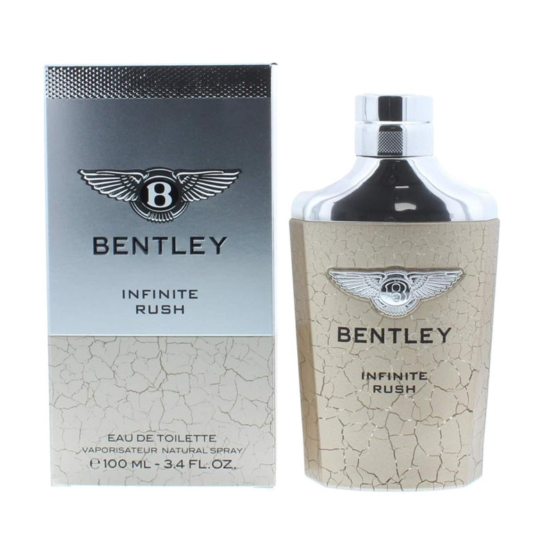 Bentley Infinite Rush Eau de Toilette 100ml