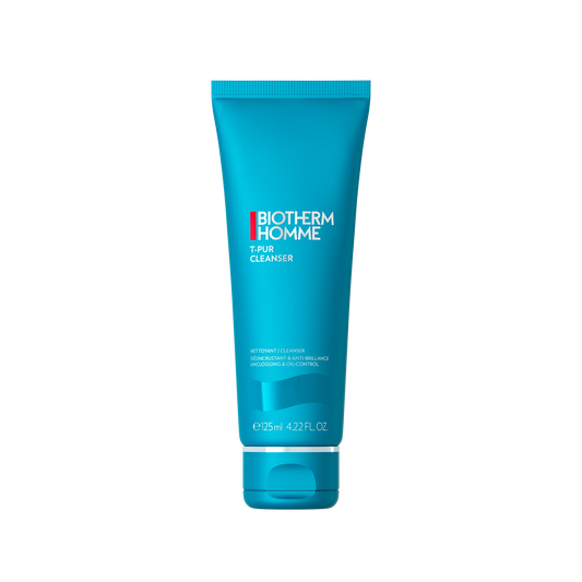 Biotherm Homme T-PUR Purifying Cleansing Gel