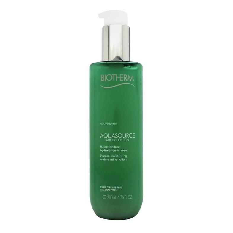 Biotherm Aquasource Facial Milky Lotion 200ml