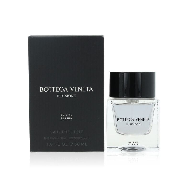 Bottega Veneta Illusione Bois Nu Eau de Toilette 50ml