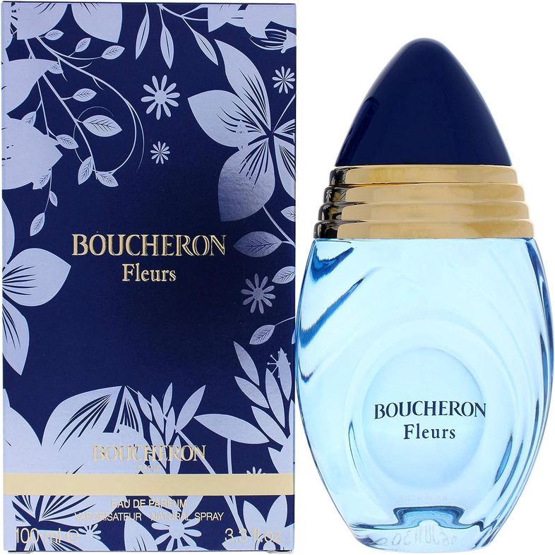 Boucheron Fleurs 100ml EDP Spray   