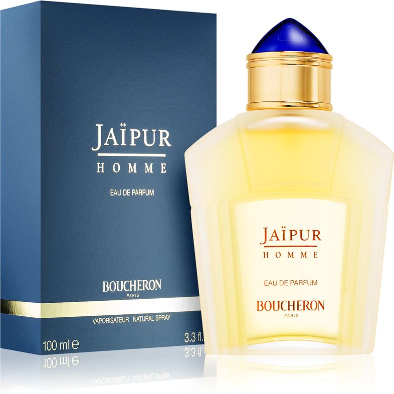 Boucheron Jaipur Homme 100ml EDP Spray   