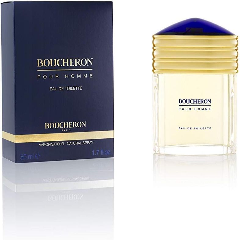 Boucheron Pour Homme 50ml EDT Spray   