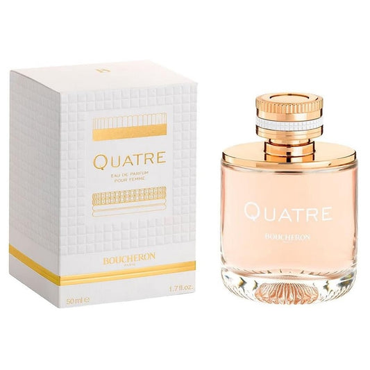 Boucheron Quatre Eau de Parfum Spray 50ml 