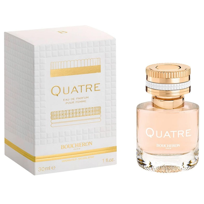 Boucheron Quatre Eau de Parfum Spray