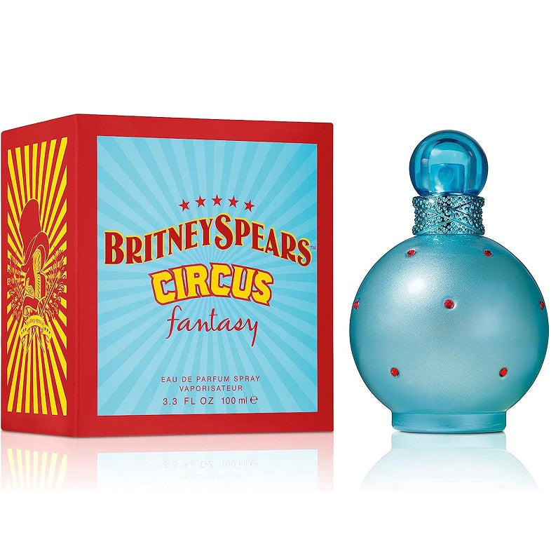 Britney Spears Circus Fantasy Eau De Parfum Spray 100 ml