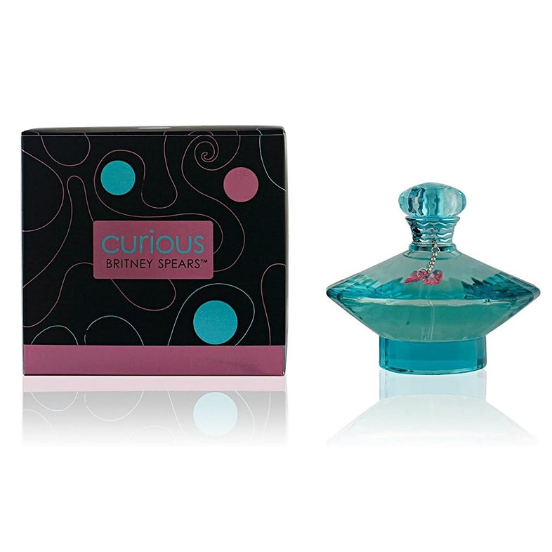 Britney Spears Curious 100ml Eau De Parfum Spray