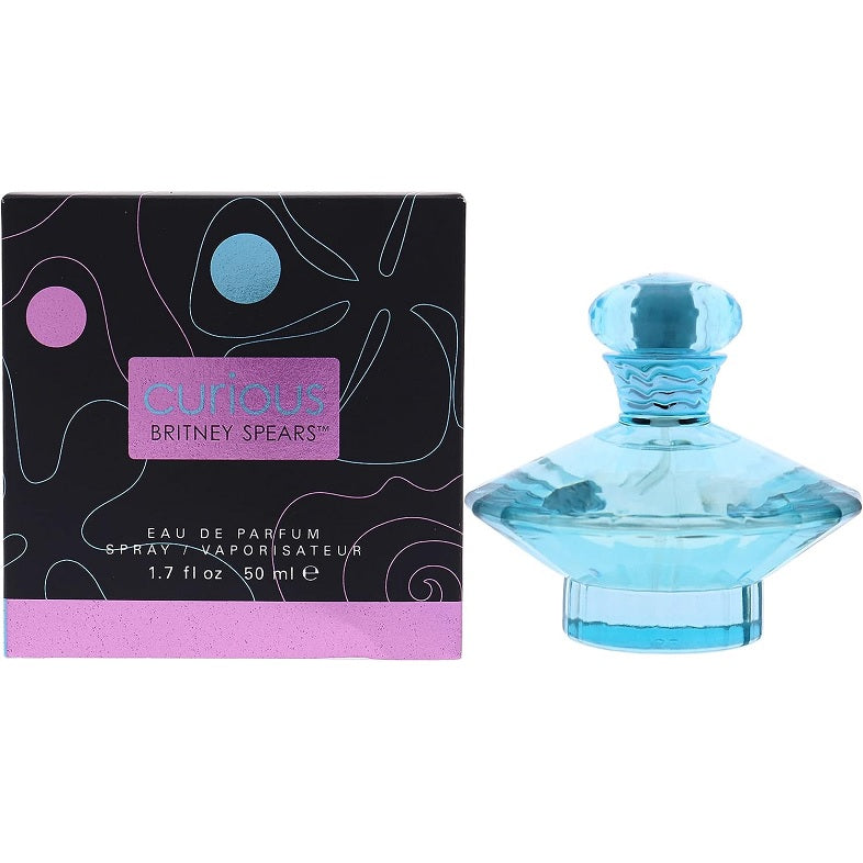 Britney Spears Curious Eau de Parfum 50ml