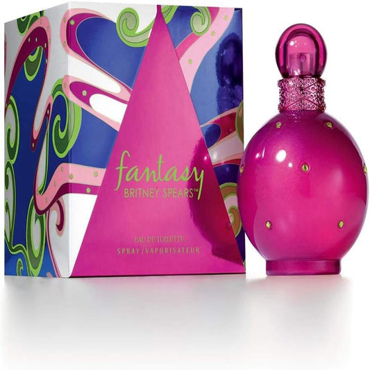 Britney Spears Fantasy Eau de Toilette 30ml