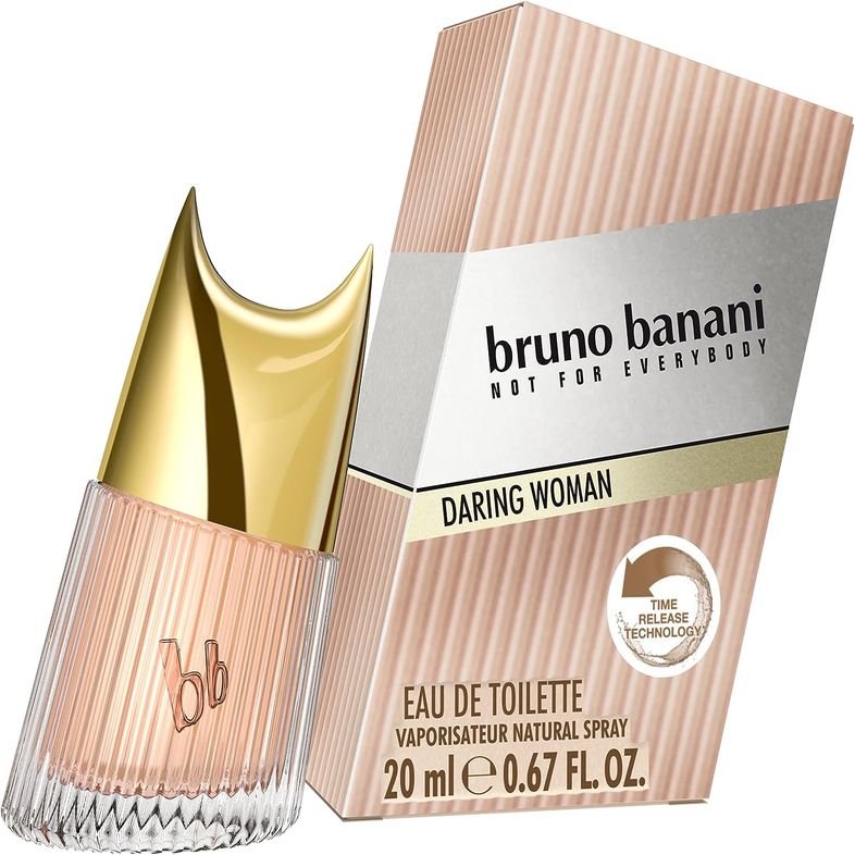 Bruno Banani Daring Woman Eau de Toilette 20ml