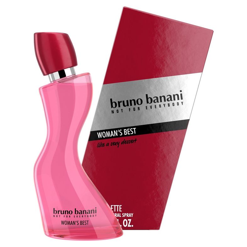 Bruno Banani Woman's Best 20ml EDT Spray 