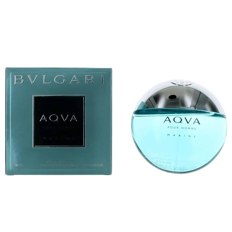 Bulgari Aqva Marine Eau De Toilette 50ml