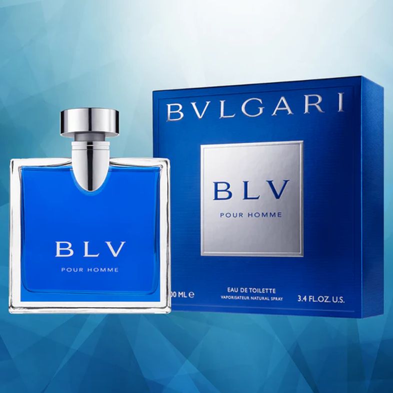 Bulgari Blv Pour Homme Eau De Toilette 100ml