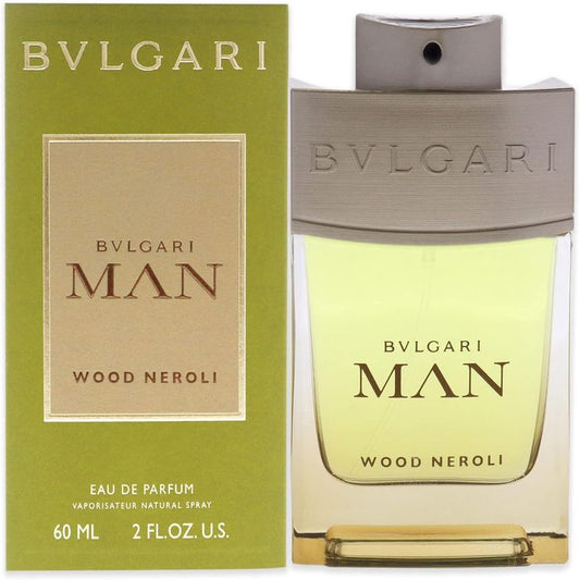 Bvlgari Man Wood Neroli Eau de Parfum 60ml