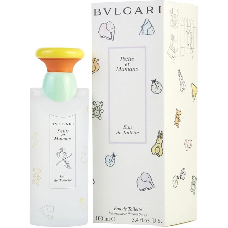 Bulgari Petits Et Mamans Eau De Toilette 100ml