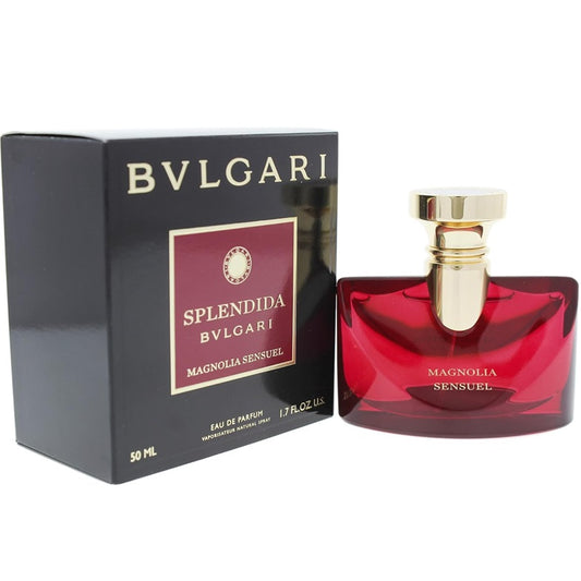 Bulgari Splendida Magnolia Sensuel Eau de Parfum 50ml