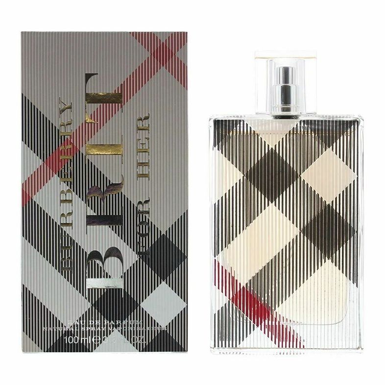 Burberry Brit For Her 100ml Eau de Parfum Spray