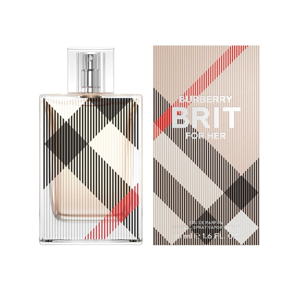 Burberry Brit For Her Eau de Parfum Spray