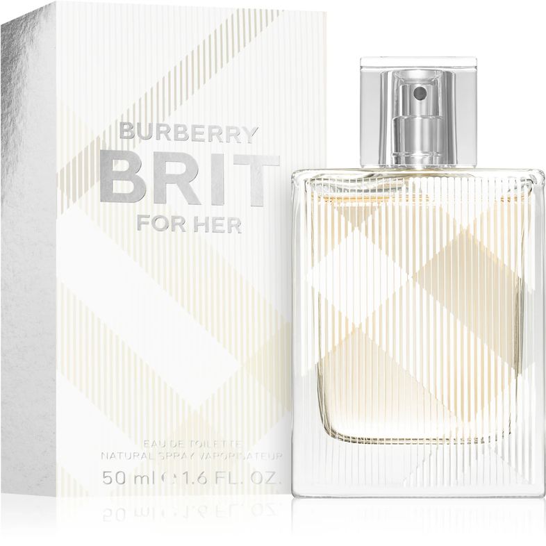 Burberry Brit For Her Eau de Toilette