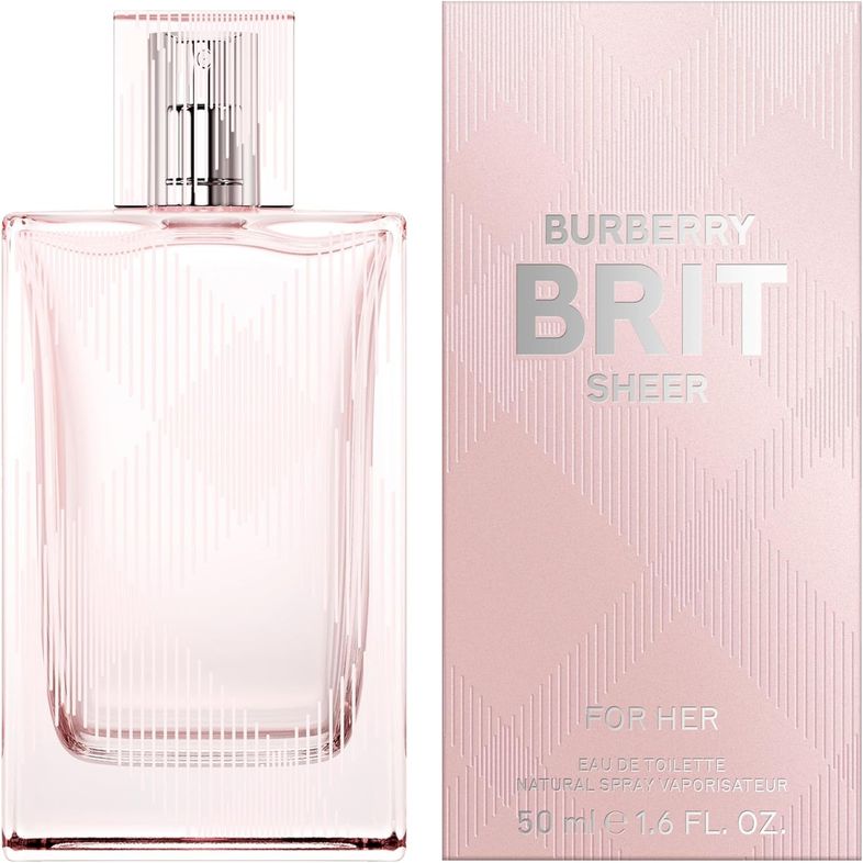 Burberry Brit Sheer Eau de Toilette