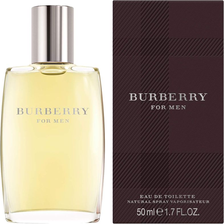 Burberry For Men Eau de Toilette 50ml