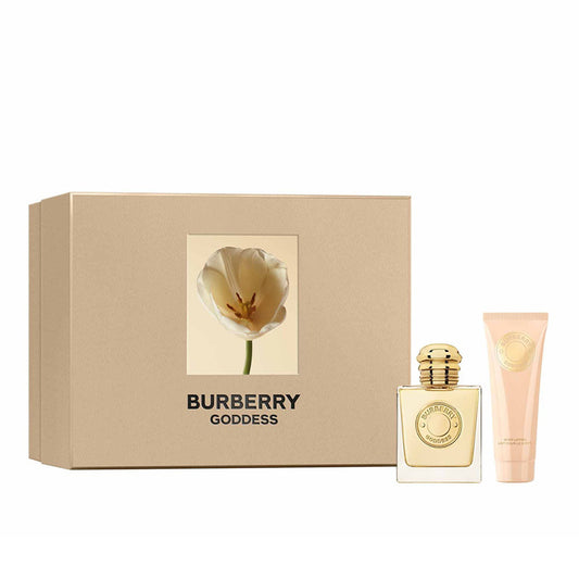 Burberry Goddess 50ml EDP Spray & 75ml Body Lotion Gift Set