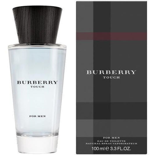 Burberry Touch Men Eau de Toilette Spray 100ml