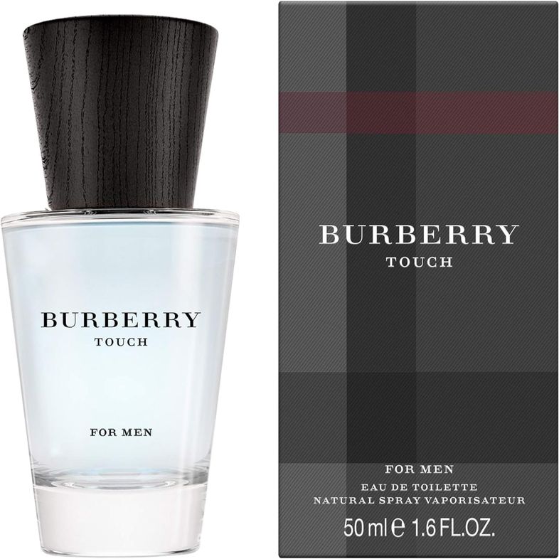 Burberry Touch Men Eau de Toilette 50ml