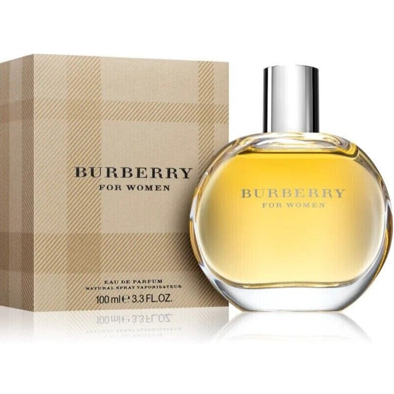 Burberry Women's Classic Eau de Parfum Spray 100ml