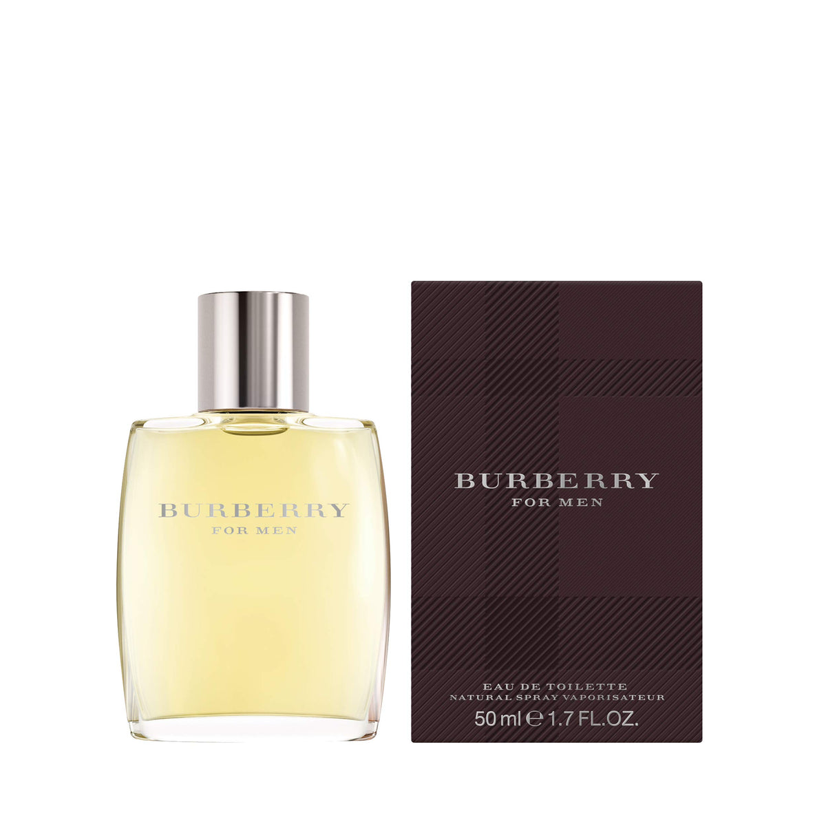 Burberry For Men Eau de Toilette Spray