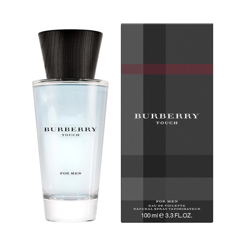 Burberry Touch for Men Eau de Toilette