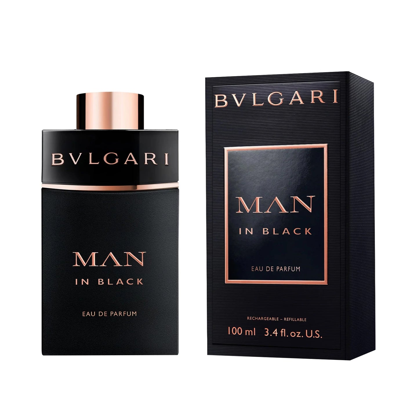 Bulgari Man in Black Eau de Parfum