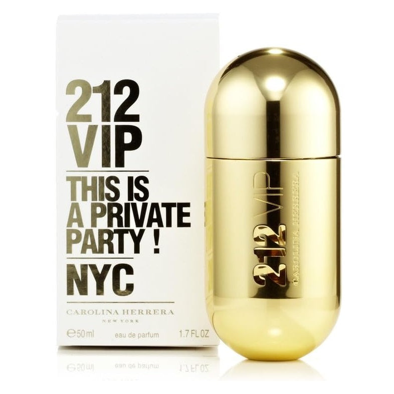 Carolina Herrera 212 Vip Eau de Parfum 50ml