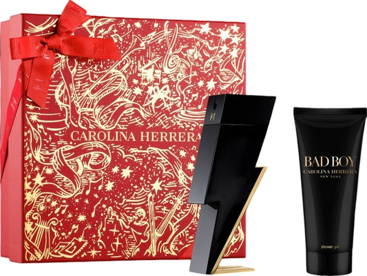 Carolina Herrera Bad Boy Eau de Toilette Gift Set