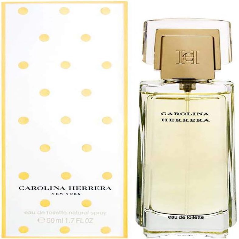 Carolina Herrera Eau de Toilette 50ml