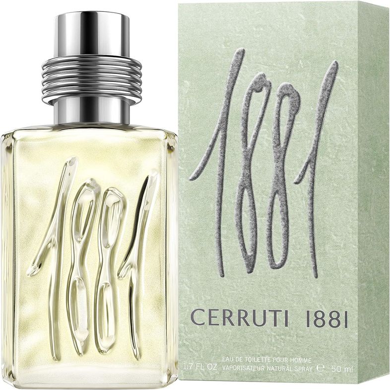 Cerruti 1881 Pour Homme 50ml EDT Spray   