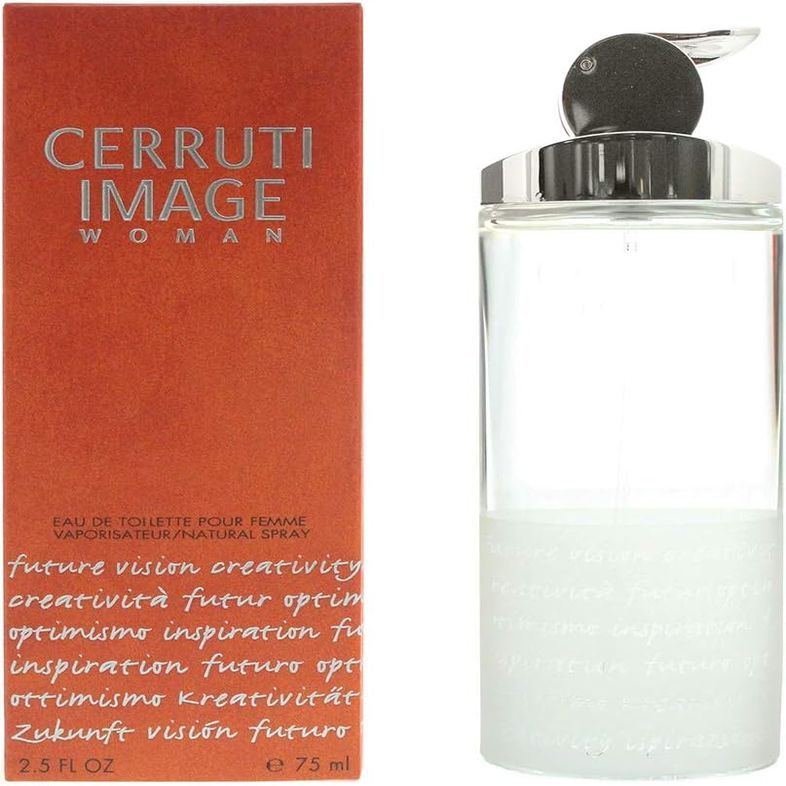 Cerruti Image Eau De Toilette for Women, 75ml