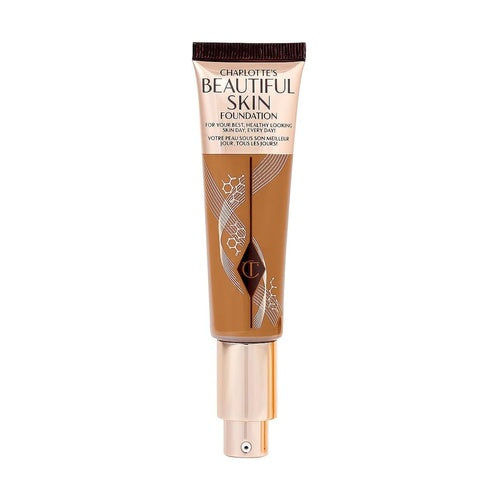 Charlotte Tilbury Beautiful Skin Foundation Shade 13 Warm