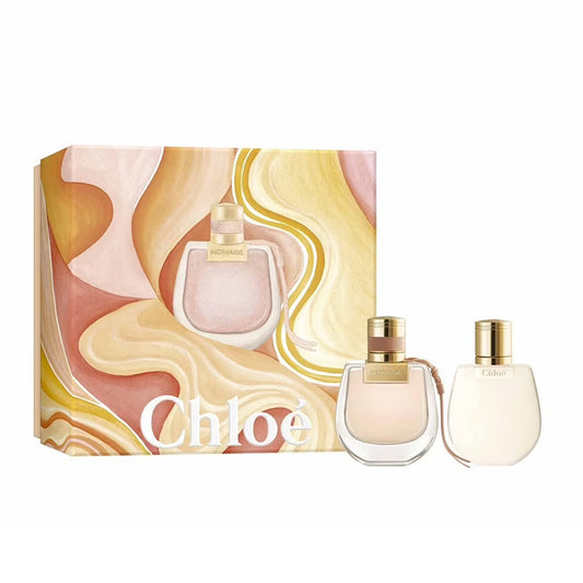 Chloe Nomade 50ml EDP Spray & 100ml Body Lotion 