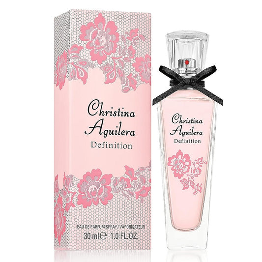 Christina Aguilera Definition Eau De Parfum Spray 30m